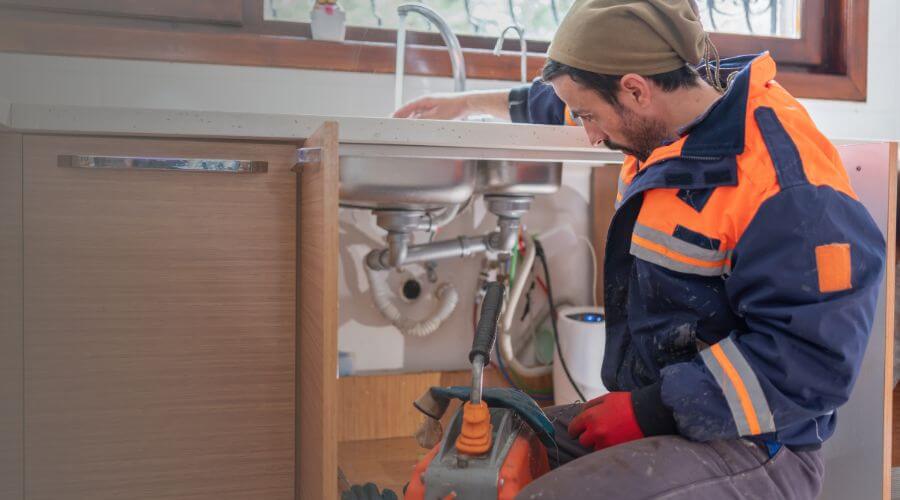 Professional sewer line replacement in Tallulah Falls, GA